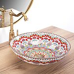 Umývadlo na dosku Rea Peru