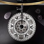 Umývadlo na dosku Rea Etno