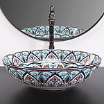 Umývadlo na dosku Rea Mexico – Obrázok 4