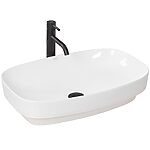 Umývadlo na dosku / dosku Rea Gizel 60 – Obrázok 7