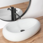 Umývadlo na dosku Rea Amanda 54 – Obrázok 3