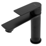 Umývadlová batéria REA MAYSON - čierna, nízka – Obrázok 3