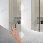 Zrkadlo LED 80x60cm YH-3347 – Obrázok 5