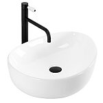 Umývadlo na dosku REA VANILA