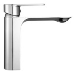 Umývadlová batéria REA URBAN - chróm, nízka – Obrázok 5