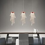 Zrkadlová lampa Závesné APP1765-1CP z ružového zlata – Obrázok 4