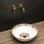 Umývadlo na dosku REA Elita – Obrázok 2