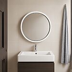 Zrkadlo LED 60cm BL807 – Obrázok 4