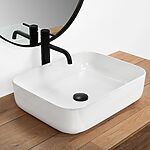 Umývadlo na dosku Rea Demi Slim – Obrázok 3