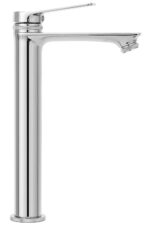 Umývadlová batéria REA VIRAL - chróm, vysoká – Obrázok 2