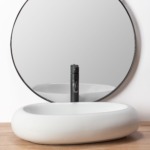 Umývadlo na dosku Rea Amanda 54 – Obrázok 2