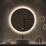 Zrkadlo LED 60cm YH-3563 – Obrázok 4