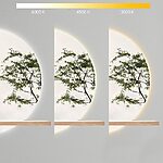 Zrkadlo LED 60cm 102 – Obrázok 3