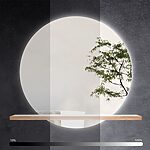 Zrkadlo LED 60cm 102 – Obrázok 4