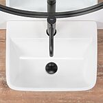 Umývadlo závesné/na dosku REA Remi – Obrázok 5