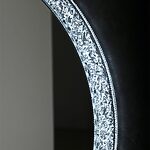 Zrkadlo LED 60cm BL806 – Obrázok 3