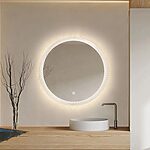 Zrkadlo LED 60cm YH-3563 – Obrázok 2