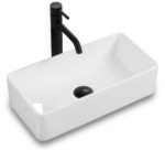 Umývadlo na dosku REA LAURA Slim