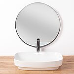 Umývadlo na dosku / dosku Rea Gizel 60 – Obrázok 2