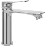 Umývadlová batéria REA VIRAL - chróm, nízka – Obrázok 6