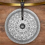 Umývadlo na dosku REA ARTE dark grey – Obrázok 3