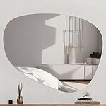 Zrkadlo LED 75x73 YH-3343 – Obrázok 2