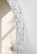 Zrkadlo LED 60cm 107 – Obrázok 3