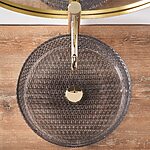 Umývadlo na dosku Rea Cristal Grey 39 – Obrázok 5