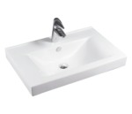 Umývadlo zapustené / stena Sara Rea