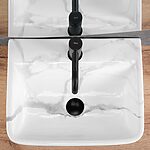 Umývadlo na dosku REA Altea Cloudy – Obrázok 3