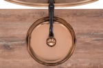 Umývadlo na dosku Rea Ida Rose Gold – Obrázok 4