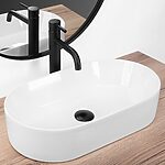 Umývadlo na dosku Rea LAYLA 50 – Obrázok 2