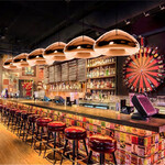 Zrkadlová sklenená závesná lampa APP323-1CP Gold – Obrázok 6