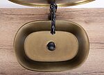 Umývadlo na dosku REA WILMA RUSTIC – Obrázok 4