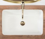 Umývadlo na dosku REA BERTA 55 – Obrázok 5