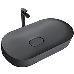 Umývadlo REA GOYA na dosku 60 CM - konglomerát – Obrázok 7