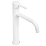 Umývadlový faucet Rea Lungo White High – Obrázok 4