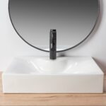 Umývadlo Rea Gala na dosku alebo na stenu – Obrázok 4