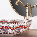 Umývadlo na dosku Rea Peru – Obrázok 2