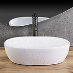 Umývadlo na dosku Amelia WARM – Obrázok 4