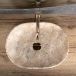 Umývadlo na dosku Amelia SAVANA MATT – Obrázok 4