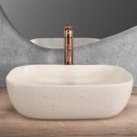 Umývadlo na dosku Rea Belinda Sandy – Obrázok 5