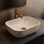 Umývadlo na dosku Rea Belinda Sandy – Obrázok 2