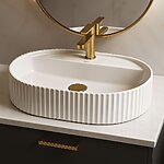 Umývadlo na dosku REA Marcela 60 – Obrázok 3