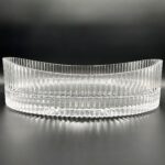 Umývadlo na dosku Rea Harper Transparent – Obrázok 7