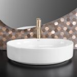 Umývadlo na dosku SABINA 50 – Obrázok 2