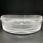 Umývadlo na dosku Rea Harper Transparent – Obrázok 3