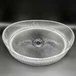 Umývadlo na dosku Rea Harper Transparent – Obrázok 6