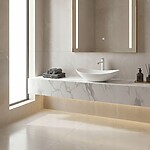 Umývadlo na dosku REA ROYAL 60 – Obrázok 2