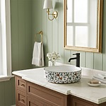 Umývadlo na dosku Rea Stefania – Obrázok 7